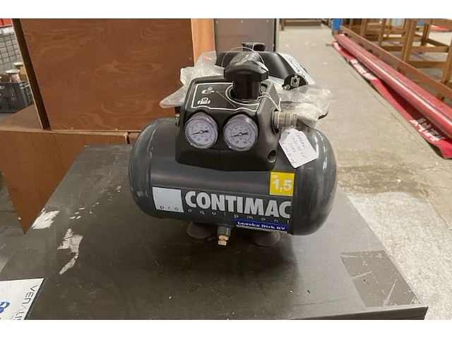 Contimac compressor - afbeelding 2 van  8