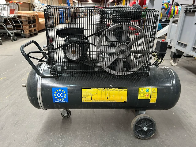 Contimac compressor - afbeelding 3 van  6