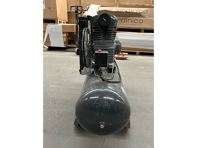Contimac compressor - afbeelding 4 van  6