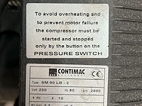 Contimac compressor - afbeelding 5 van  6