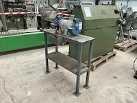 Contimac dsm 200 w werkbankslijpmachine - afbeelding 1 van  5