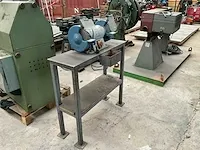 Contimac dsm 200 w werkbankslijpmachine - afbeelding 4 van  5