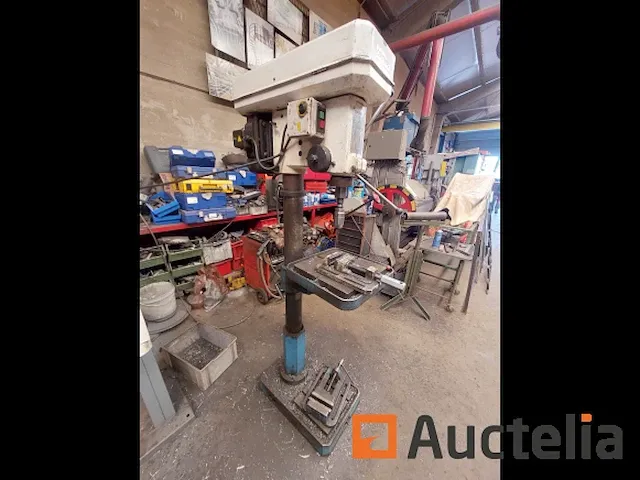 Contimac kolomboormachine sb-32 - afbeelding 14 van  18