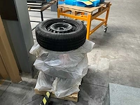 Continental 195/65 r 15 h 4 banden (4x) - afbeelding 1 van  6