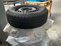 Continental 195/65 r 15 h 4 banden (4x) - afbeelding 3 van  6
