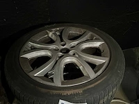 Continental band op velg (4x) - afbeelding 3 van  3