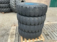 Continental band op velg (x4) - afbeelding 1 van  9