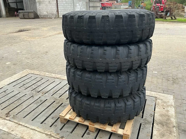 Continental band op velg (x4) - afbeelding 3 van  9