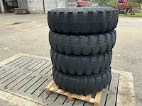 Continental band op velg (x4) - afbeelding 3 van  9