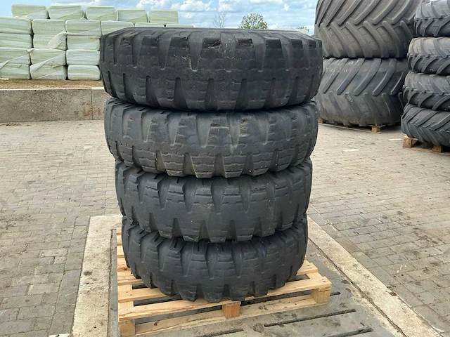 Continental band op velg (x4) - afbeelding 4 van  9