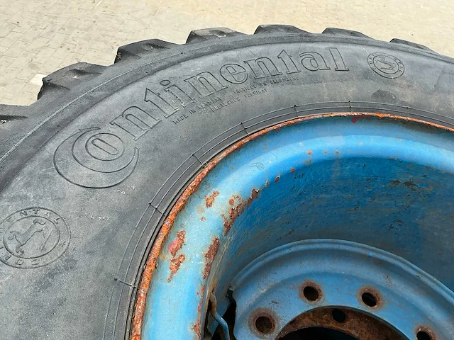 Continental band op velg (x4) - afbeelding 7 van  9