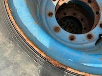 Continental band op velg (x4) - afbeelding 9 van  9