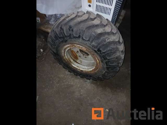 Continental bobcat-banden - afbeelding 1 van  5