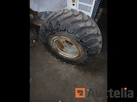 Continental bobcat-banden - afbeelding 1 van  5