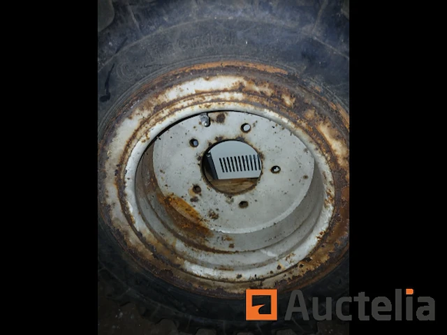 Continental bobcat-banden - afbeelding 2 van  5
