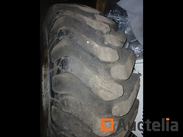 Continental bobcat-banden - afbeelding 5 van  5