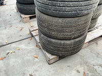 Continental contisportcontact autoband met aluminium velg (4x) - afbeelding 8 van  14