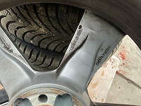 Continental contisportcontact autoband met aluminium velg (4x) - afbeelding 13 van  14