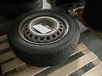 Continental contivan autoband 195/60r16c - afbeelding 1 van  3