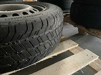 Continental contivan autoband 195/60r16c - afbeelding 2 van  3