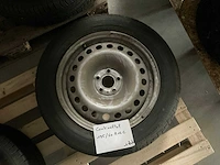 Continental contivan autoband 195/60r16c - afbeelding 3 van  3