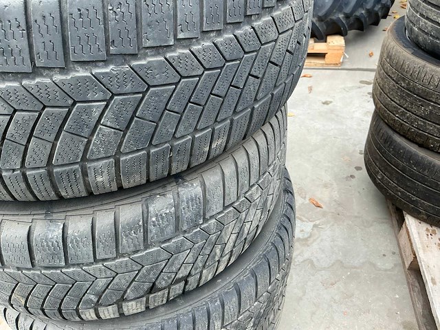 Continental contiwintercontact autoband met bmw velg (4x) - afbeelding 4 van  10