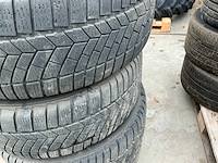 Continental contiwintercontact autoband met bmw velg (4x) - afbeelding 4 van  10