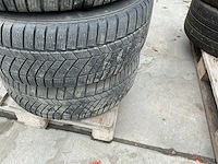 Continental contiwintercontact autoband met bmw velg (4x) - afbeelding 5 van  10