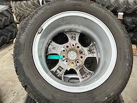 Continental contiwintercontact autoband met bmw velg (4x) - afbeelding 10 van  10