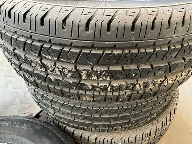 Continental cross contact lx autoband - afbeelding 2 van  15
