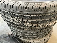 Continental cross contact lx autoband - afbeelding 2 van  15