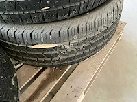 Continental cross contact lx autoband - afbeelding 4 van  15