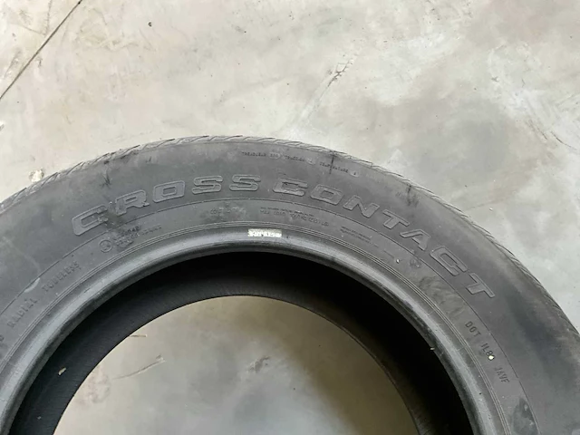 Continental cross contact lx autoband - afbeelding 6 van  15