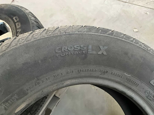 Continental cross contact lx autoband - afbeelding 7 van  15