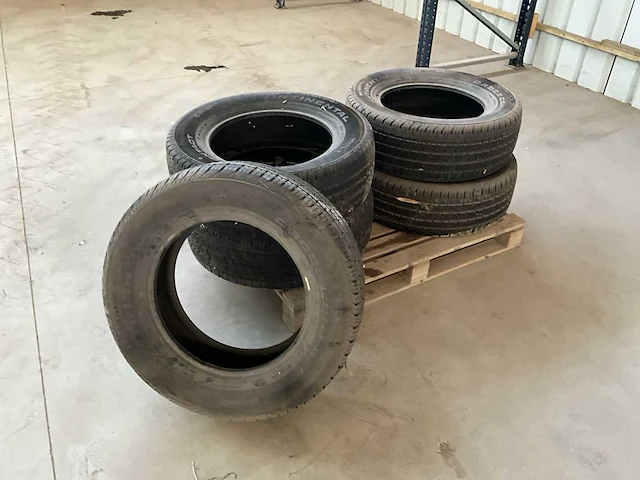 Continental cross contact lx autoband - afbeelding 1 van  15