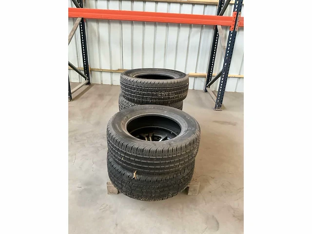 Continental cross contact lx autoband - afbeelding 9 van  15