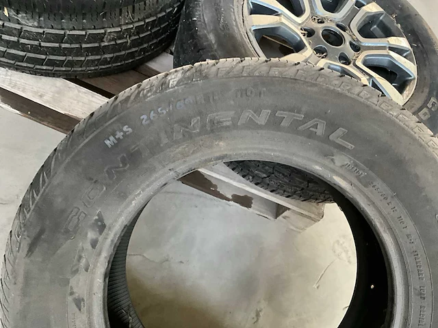 Continental cross contact lx autoband - afbeelding 12 van  15