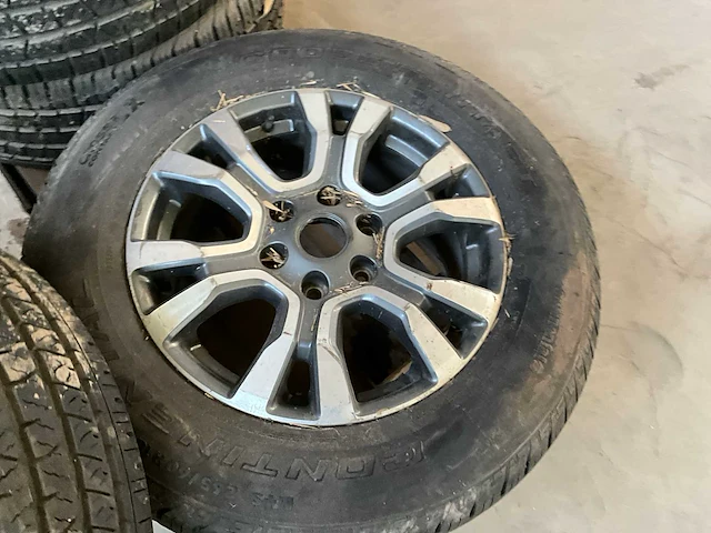 Continental cross contact lx autoband - afbeelding 13 van  15