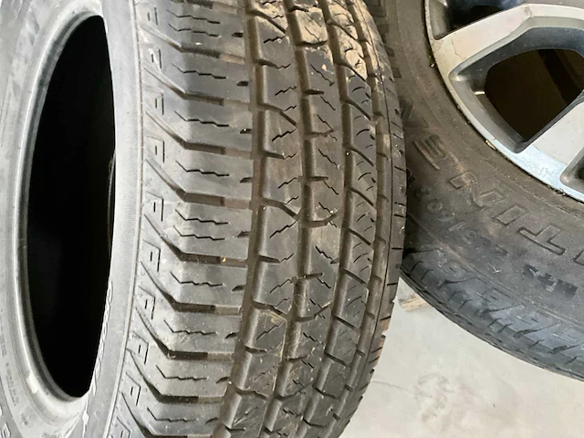 Continental cross contact lx autoband - afbeelding 14 van  15