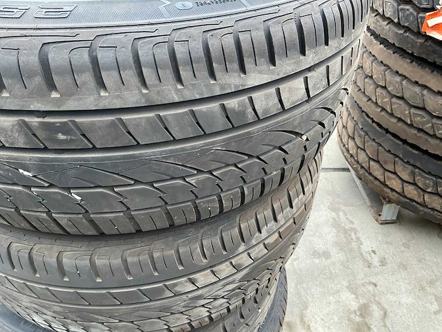 Continental crosscontact uhp autoband met aluminium velg (4x) - afbeelding 4 van  11