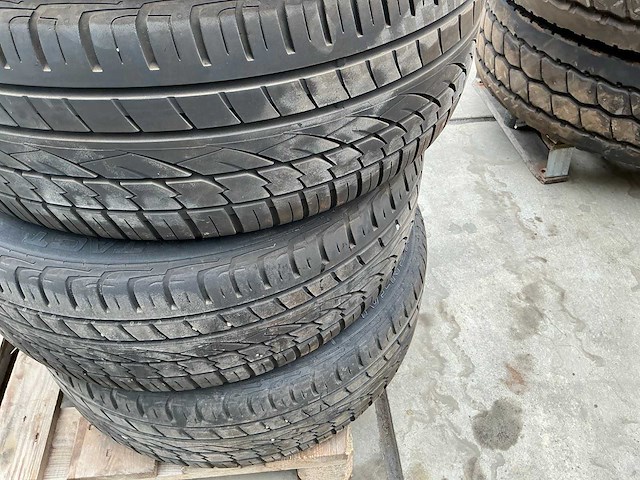 Continental crosscontact uhp autoband met aluminium velg (4x) - afbeelding 5 van  11