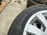 Continental crosscontact uhp autoband met aluminium velg (4x) - afbeelding 8 van  11