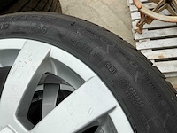 Continental crosscontact uhp autoband met aluminium velg (4x) - afbeelding 10 van  11