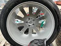 Continental crosscontact uhp autoband met aluminium velg (4x) - afbeelding 11 van  11