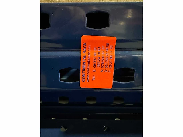 Continental rack - palletstelling (20x) - afbeelding 4 van  6