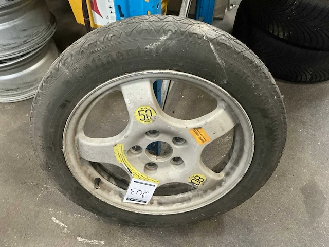 Continental reservewiel - afbeelding 1 van  2