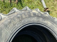 Continental traktorband + traktorvelgen band, wiel en velg - afbeelding 4 van  10