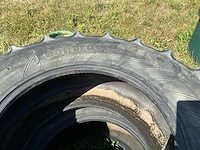 Continental traktorband + traktorvelgen band, wiel en velg - afbeelding 5 van  10