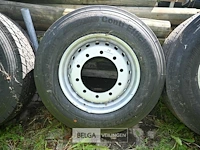 Continental vrachtwagenband + velg - afbeelding 2 van  5