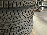 Continental wintercontact 225/55r19v winterbanden (4x) - afbeelding 5 van  6